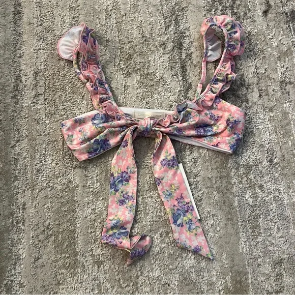 NWT LoveShackFancy Bikini - Picture 4 of 11